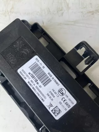 9815911880 Блок управления (другие) Citroen C4 2 Арт e9528461, вид 2