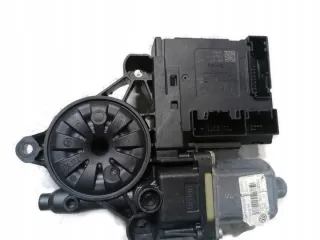  3C1837461L Моторчик стеклоподъемника Volkswagen Passat B6 Арт e9804026, вид 2