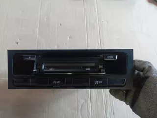 8R1035652A Блок навигации Audi A4 B8 Арт e9961239, вид 2