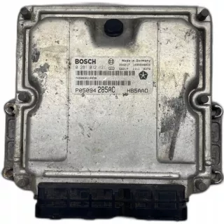 P05094285AC Блок управления двигателем Chrysler Voyager 4 Арт e10039249, вид 1