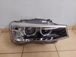 7400018 Фара правая BMW X3 F25 Арт e10258078, вид 1