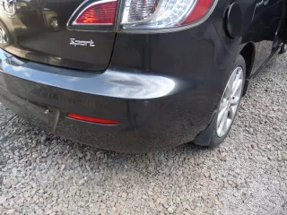 Бампер задний Mazda 3 BL Арт e10500195, вид 3