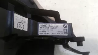 9216848 Подлокотник BMW 5 F10/F11/GT F07 Арт e10521649, вид 5