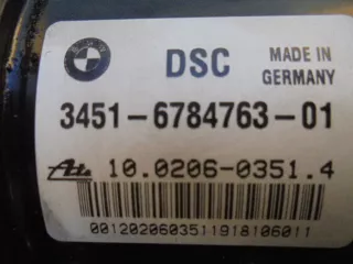 6784763 6784764 Блок ABS BMW 3 E90/E91/E92/E93 Арт e10524541, вид 1