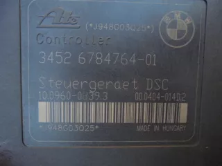 6784763 6784764 Блок ABS BMW 3 E90/E91/E92/E93 Арт e10524541, вид 2