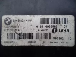 6956586 61356956586 Блок управления светом BMW 3 E90/E91/E92/E93 Арт e10536411, вид 1