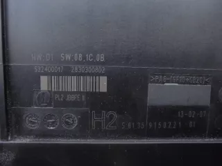 9150721 Блок комфорта BMW 3 E90/E91/E92/E93 Арт e10541685, вид 1