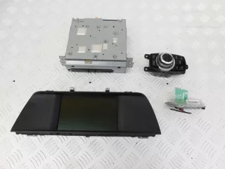  Блок навигации BMW 5 F10/F11/GT F07 Арт e10556424, вид 1