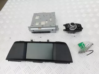  Блок навигации BMW 5 F10/F11/GT F07 Арт e10556424, вид 3