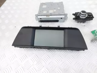  Блок навигации BMW 5 F10/F11/GT F07 Арт e10556424, вид 4