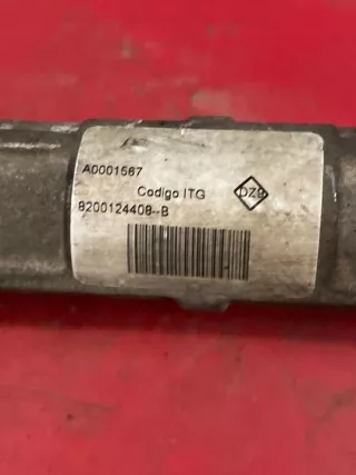 8200124408 Рулевая рейка Renault Clio 3 Арт e10631027, вид 5