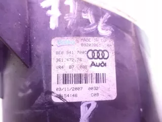 8E0941700C Фара противотуманная правая Audi A4 B7 Арт e10640346, вид 4