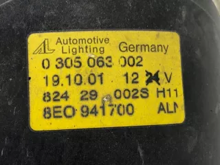 LORK-1829-16049 Фара противотуманная правая Audi A4 B6 Арт e10640378, вид 3