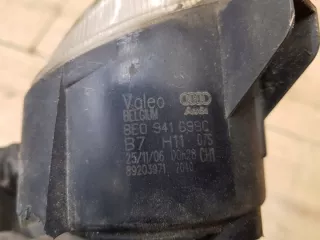 8E0941699C Фара противотуманная левая Audi A4 B6 Арт e10640398, вид 3