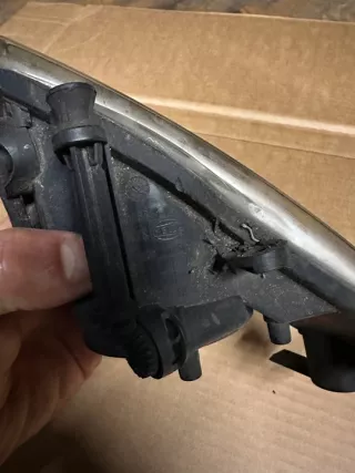 20 4F0941699A Фара противотуманная левая Audi A6 C6 (S6,RS6) Арт e10640550, вид 4