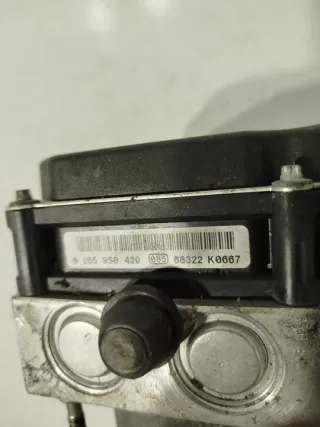 4F0910517K009 4F0614517K03 Блок ABS Audi A6 C6 (S6,RS6) Арт e10640572, вид 3