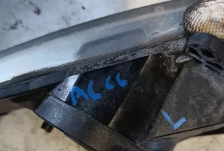  Фара противотуманная левая Audi A6 C6 (S6,RS6) Арт e10640633, вид 3