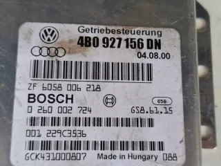 4B0927156DN 0260002724 Блок управления АКПП Audi A6 C5 (S6,RS6) Арт e10640896, вид 3
