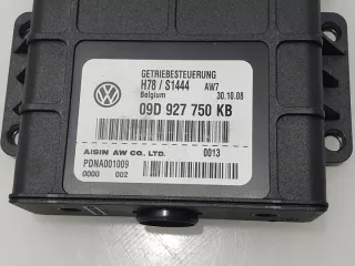 09D927750KB Блок управления АКПП Audi Q7 4L Арт e10641040, вид 4