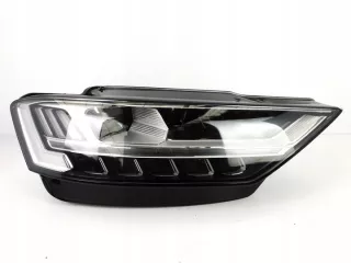4N0941036 Фара правая Audi A8 D5 (S8) Арт e10641152, вид 1