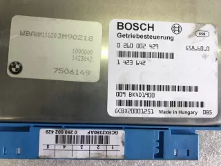 1423642 Блок управления АКПП BMW 3 E46 Арт e10641546, вид 4