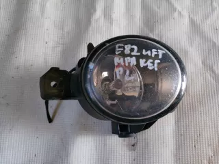 Фара противотуманная левая BMW 1 E81/E82/E87/E88 Арт e10641677, вид 1