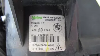 6924656 Фара противотуманная правая BMW 1 E81/E82/E87/E88 Арт e10641770, вид 3