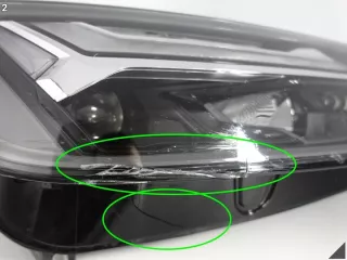 80A941034F Фара правая Audi Q5 2 Арт e10641850, вид 3