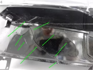 80A941034F Фара правая Audi Q5 2 Арт e10641850, вид 5