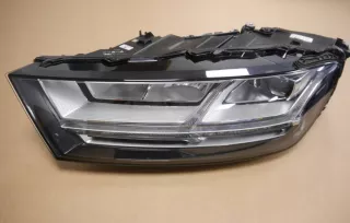 4M0941033 Фара левая Audi Q7 4M Арт e10641928, вид 1