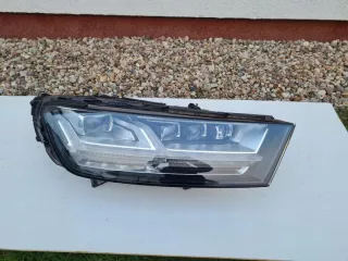 4M0941036 Фара правая Audi Q7 4M Арт e10641939, вид 1