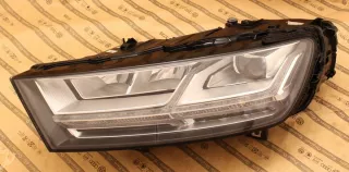 4M0941033 Фара левая Audi Q7 4M Арт e10641944, вид 1