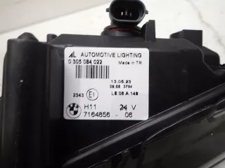 7164856 Фара противотуманная правая BMW 1 E81/E82/E87/E88 Арт e10641982, вид 4