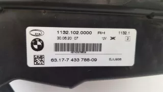 7433788 Фара противотуманная правая BMW 2 F45/F46 Арт e10642051, вид 3