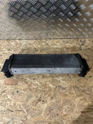 7805629 17517805629 Интеркулер BMW 5 F10/F11/GT F07 Арт e10642115, вид 2