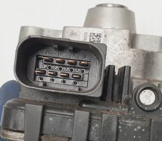 7643761 Блок управления АКПП BMW 6 F06/F12/F13 Арт e10642261, вид 4