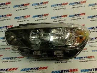 7358391 Фара левая BMW 1 F20/F21 Арт e10642376, вид 1