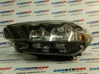 7358391 Фара левая BMW 1 F20/F21 Арт e10642376, вид 2