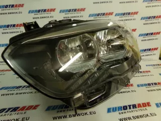 7358391 Фара левая BMW 1 F20/F21 Арт e10642376, вид 3