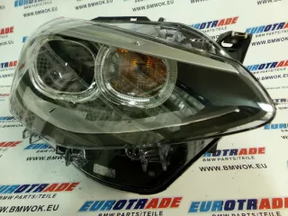 7229680 Фара правая BMW 1 F20/F21 Арт e10642520, вид 3