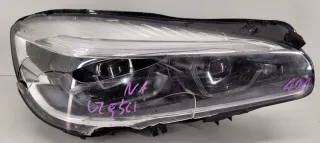 5a017b6 Фара правая BMW 2 F45/F46 Арт e10643062, вид 2
