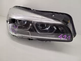 5a017b6 Фара правая BMW 2 F45/F46 Арт e10643062, вид 3
