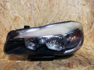 7422573-03 Фара левая BMW 2 F45/F46 Арт e10643223, вид 1