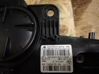 7422573-03 Фара левая BMW 2 F45/F46 Арт e10643223, вид 3