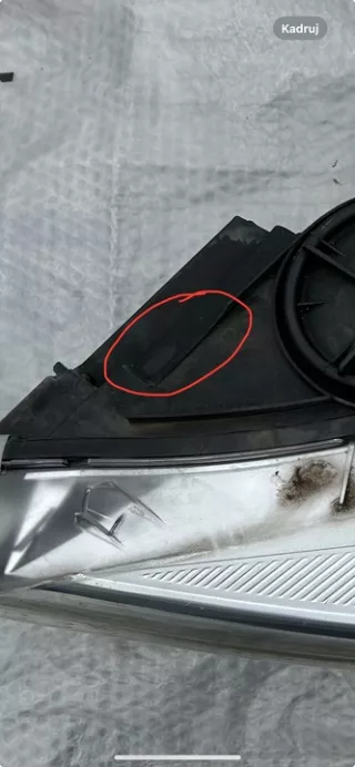 7422573 Фара левая BMW 2 F45/F46 Арт e10643309, вид 3