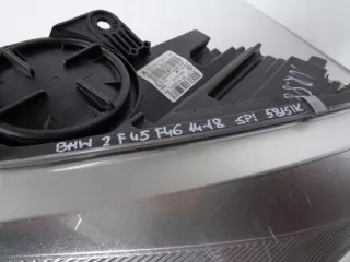 7422573 14-18a Фара левая BMW 2 F45/F46 Арт e10643340, вид 3