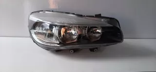 7422576 Фара правая BMW 2 F45/F46 Арт e10643394, вид 1