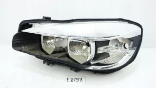 7422573-04 Фара левая BMW 2 F45/F46 Арт e10643411, вид 1