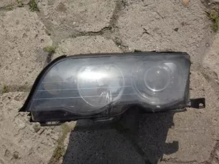 8370577 Фара левая BMW 3 E46 Арт e10644537, вид 1