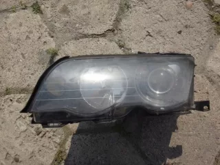 8370577 Фара левая BMW 3 E46 Арт e10644537, вид 2